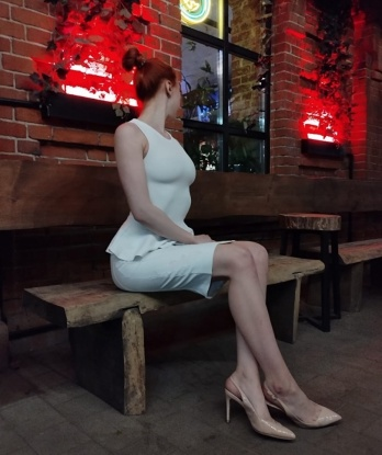 Проститутка Яна